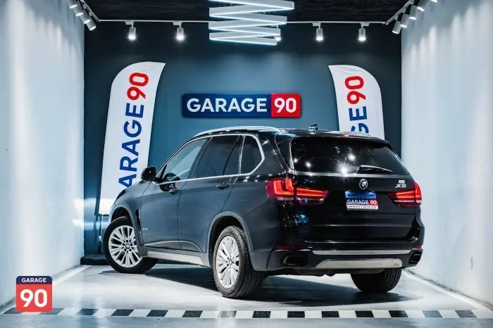 bmw X5 2015 - صورة 5