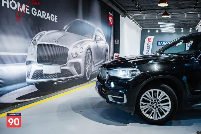 bmw X5 2015 - صورة 7