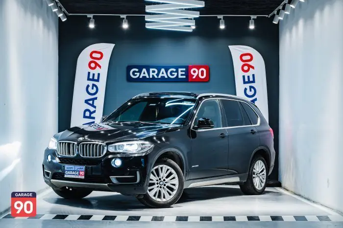 bmw X5 2015 - صورة 2