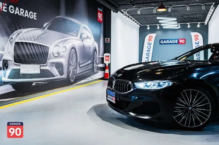 bmw 850i 2021 - صورة 8