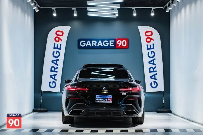 bmw 850i 2021 - صورة 5