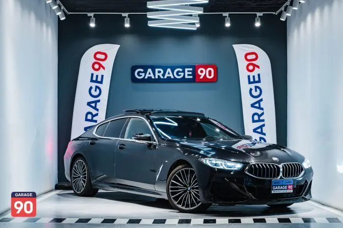 bmw 850i 2021 - صورة 3