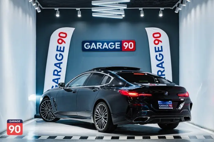 bmw 850i 2021 - صورة 6