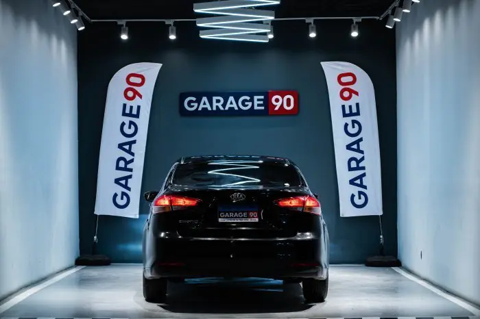 Kia Cerato 2018 - صورة 4