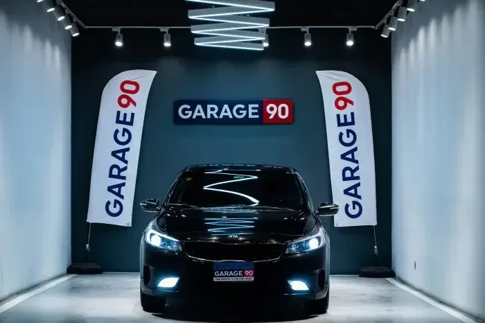Kia Cerato 2018
