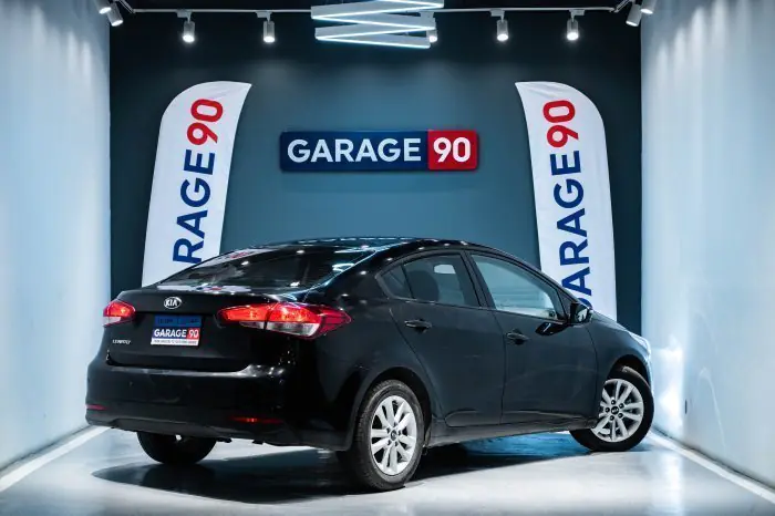 Kia Cerato 2018 - صورة 5