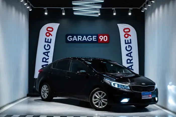 Kia Cerato 2018 - صورة 3