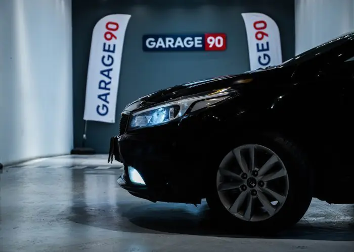 Kia Cerato 2018 - صورة 8