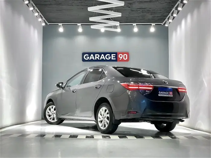 Toyota Corolla 2019 - صورة 7