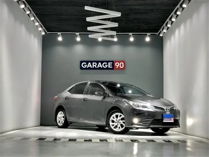 Toyota Corolla 2019 - صورة 3