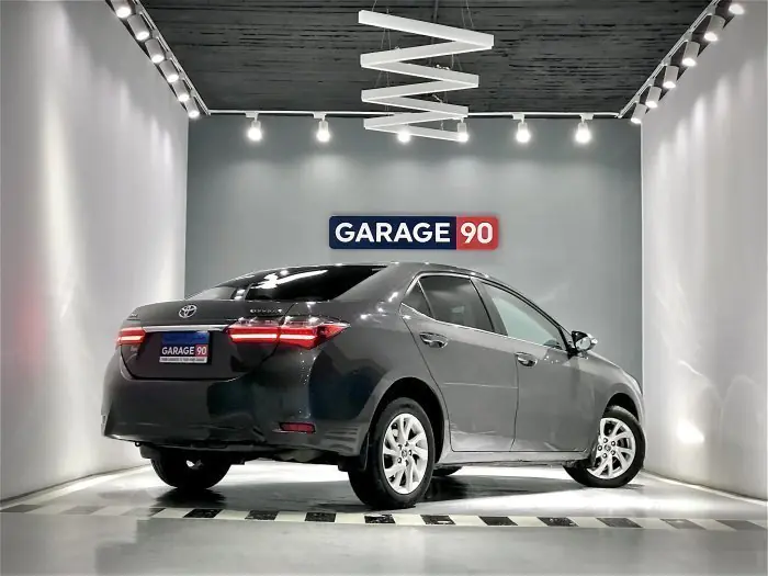 Toyota Corolla 2019 - صورة 6
