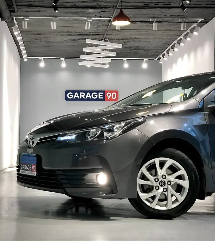 Toyota Corolla 2019 - صورة 4