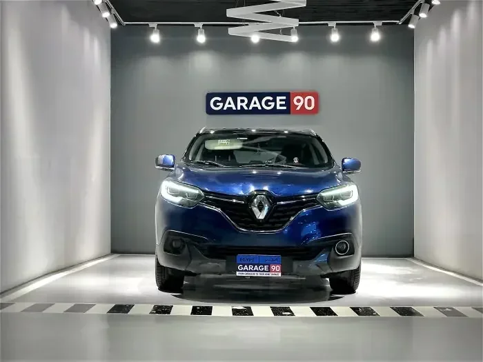 Renault Kadjar 2019
