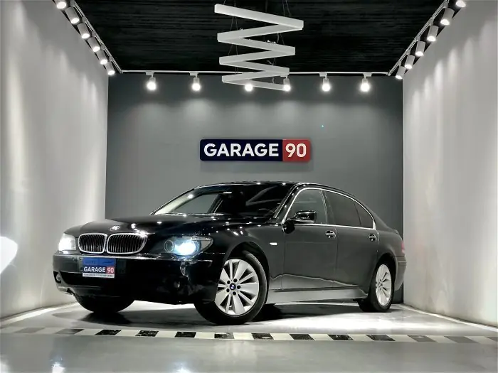 bmw 730i 2007 - صورة 3