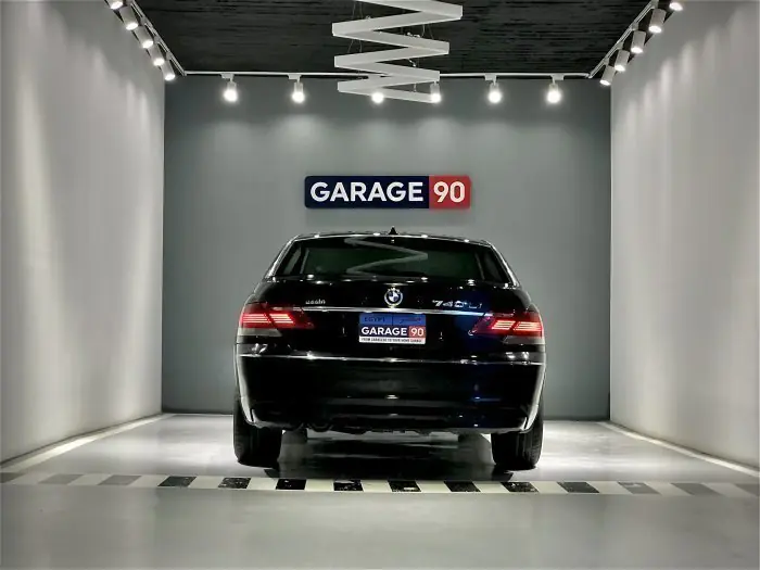 bmw 730i 2007 - صورة 5