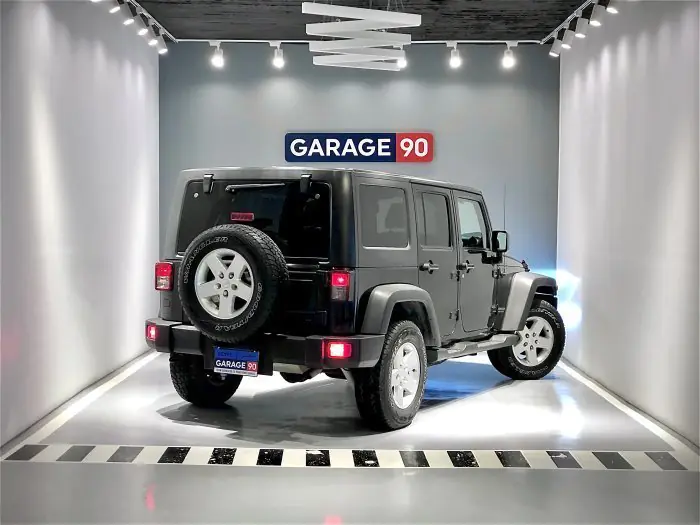 Jeep Wrangler 2015 - صورة 7