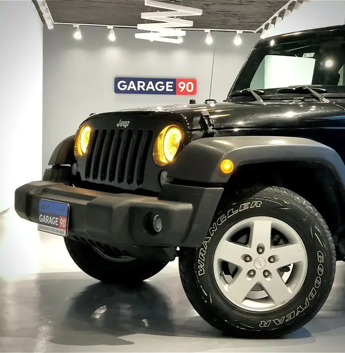 Jeep Wrangler 2015 - صورة 5