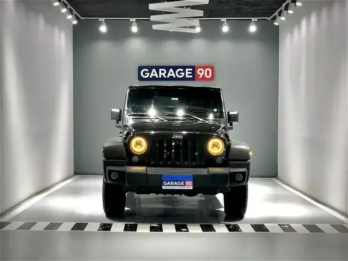 Jeep Wrangler 2015