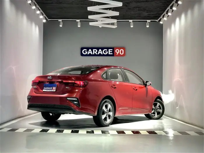 Kia Cerato 2020 - صورة 6