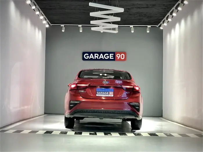 Kia Cerato 2020 - صورة 5