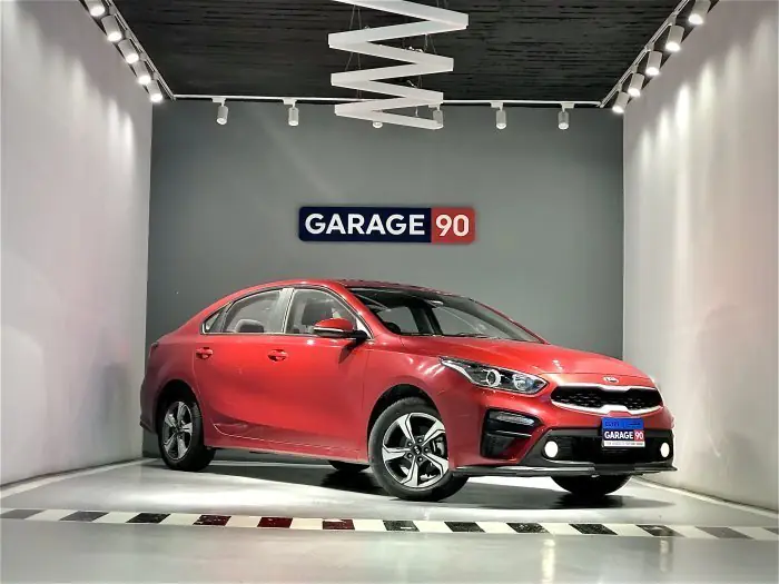 Kia Cerato 2020 - صورة 3