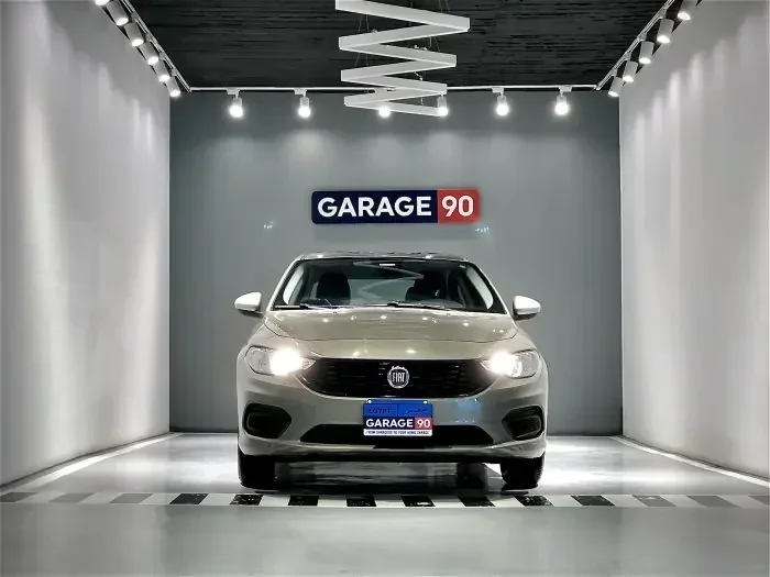 Fiat Tipo 2021