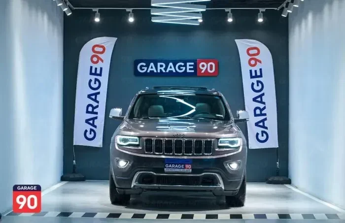 Jeep Grand Cherokee 2017