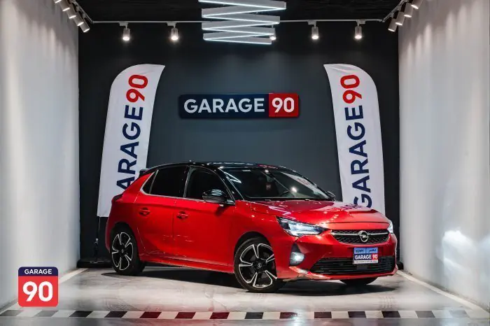 Opel Corsa 2022 - صورة 16
