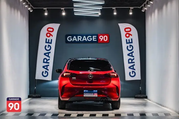 Opel Corsa 2022 - صورة 15