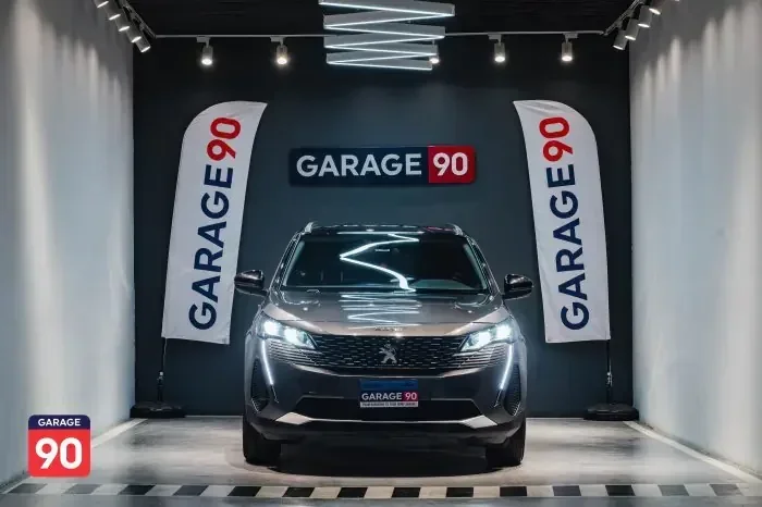 Peugeot 5008 2022