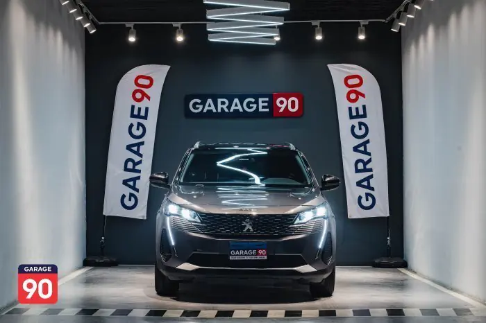 Peugeot 5008 2022 - صورة 18