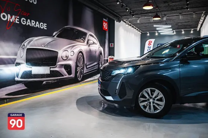 Peugeot 5008 2022 - صورة 19