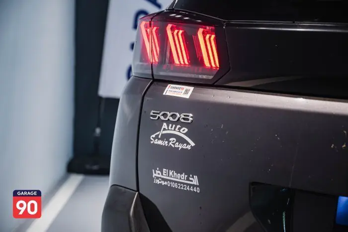 Peugeot 5008 2022 - صورة 10