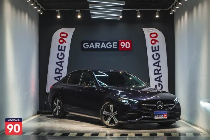 Mercedes-Benz C200 2022 - صورة 6
