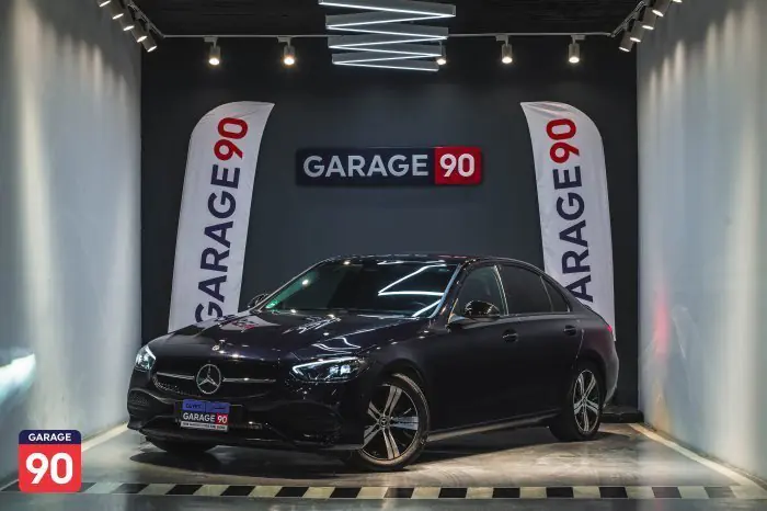 Mercedes-Benz C200 2022 - صورة 5