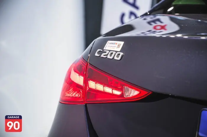 Mercedes-Benz C200 2022 - صورة 11
