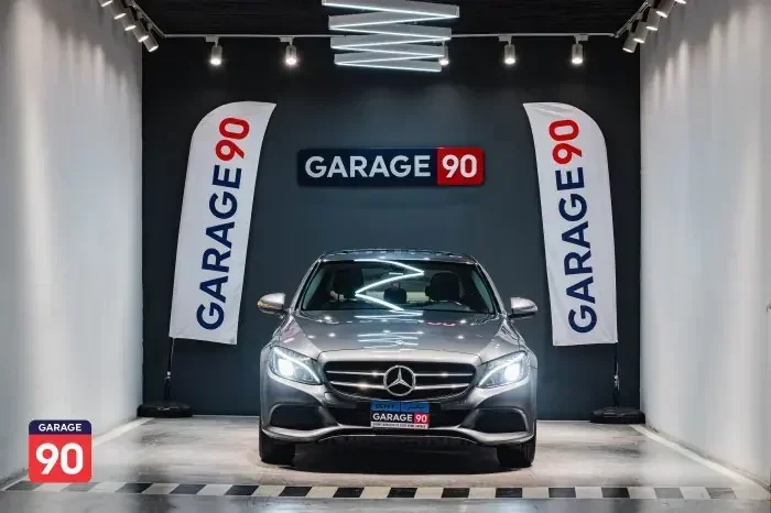Mercedes-Benz C180 2018