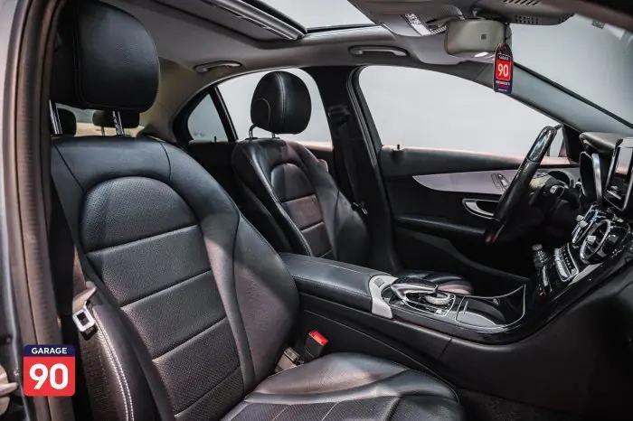 Mercedes-Benz C180 2018 - صورة 3