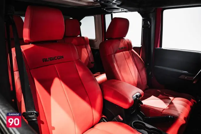 Jeep Wrangler 2012 - صورة 14