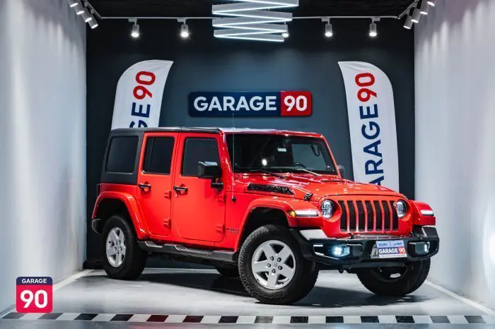 Jeep Wrangler 2012 - صورة 5