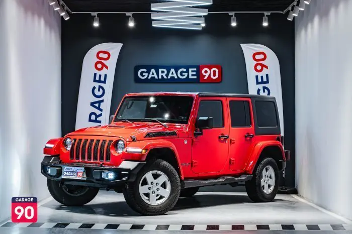 Jeep Wrangler 2012 - صورة 4