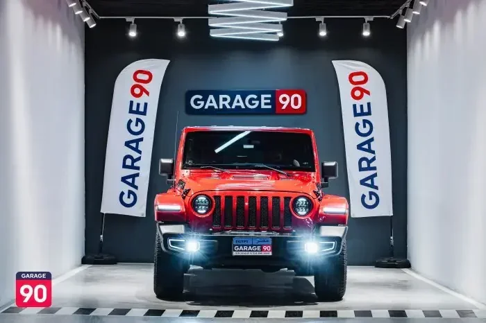 Jeep Wrangler 2012