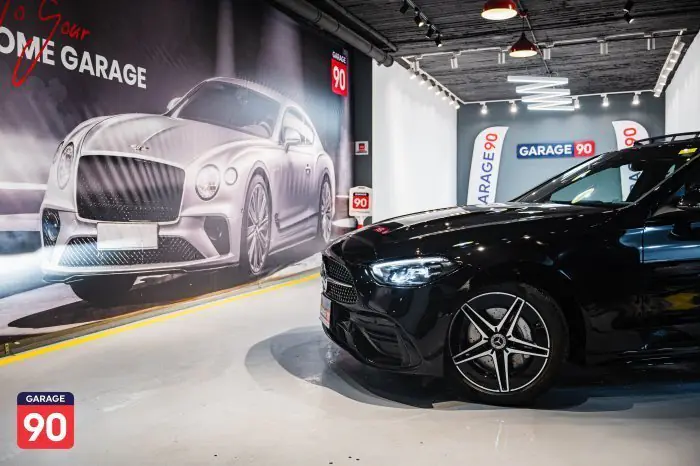 Mercedes-Benz C180 2024 - صورة 2