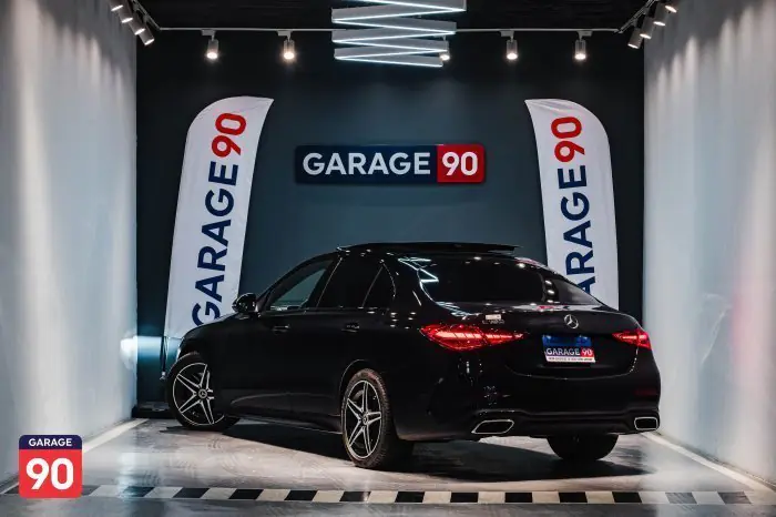 Mercedes-Benz C180 2024 - صورة 8