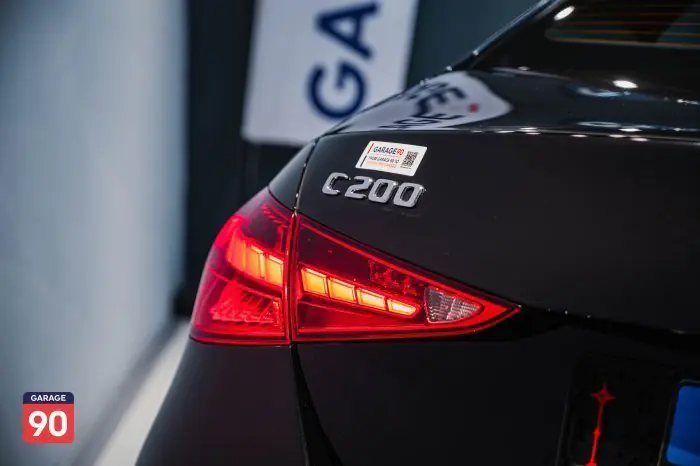 Mercedes-Benz C200 2022 - صورة 11