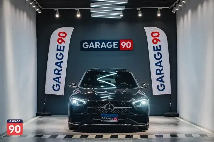 Mercedes-Benz C200 2022