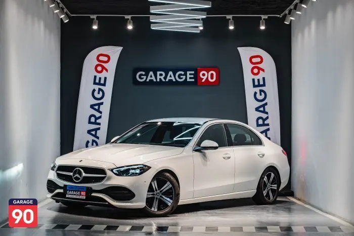 Mercedes-Benz C180 2021 - صورة 2