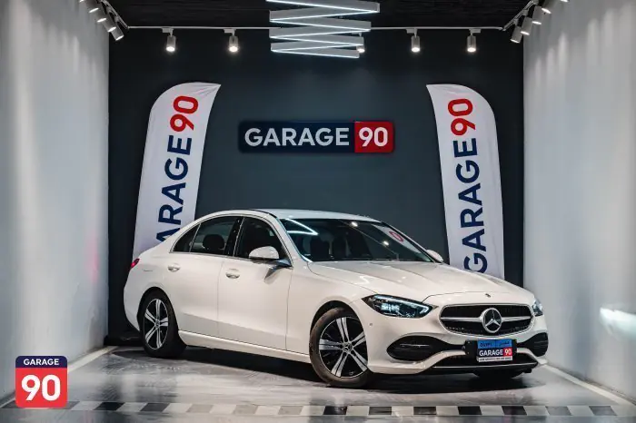 Mercedes-Benz C180 2021 - صورة 3