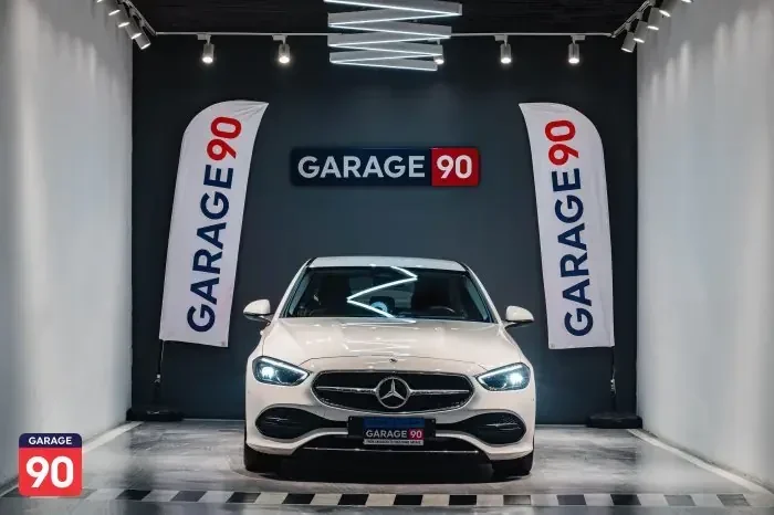 Mercedes-Benz C180 2021