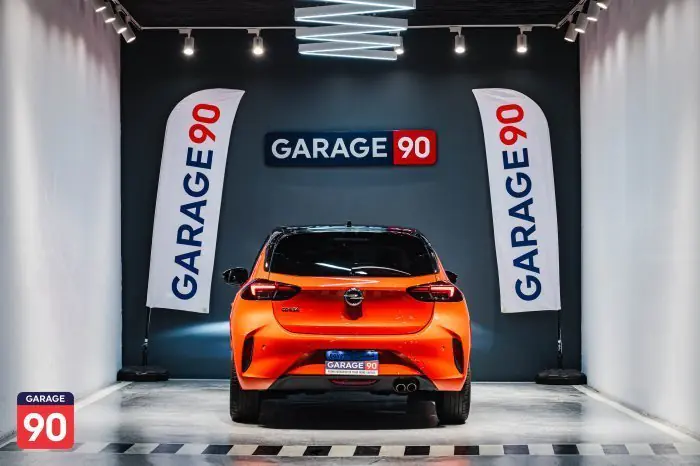 Opel Corsa 2023 - صورة 4